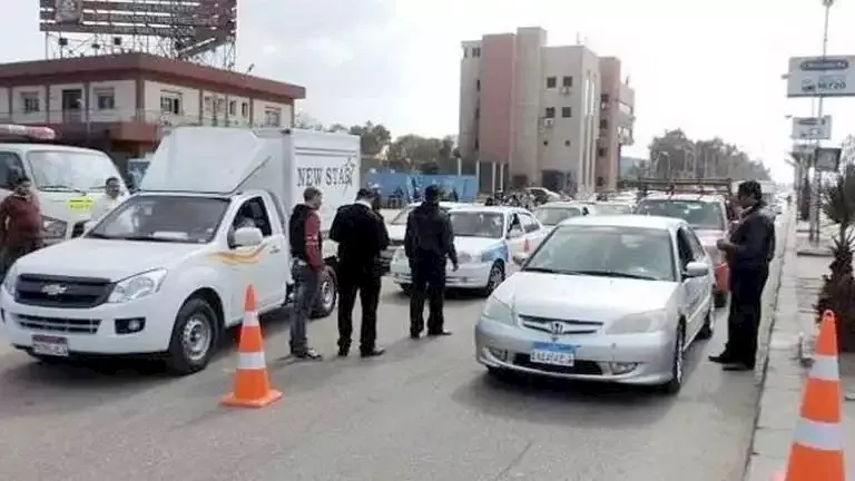 الداخلية تلاحق 