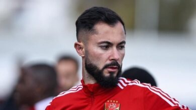 برونو سافيو: لم أشعر بأهميتي في الأهلي.. ومبهور بلاعب الزمالك السابق