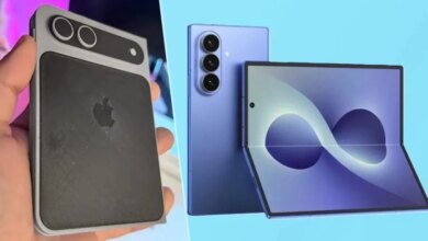 من يربح الرهان؟ مقارنة شاملة بين "آيفون فولد" و"غالاكسي Z Fold 8"