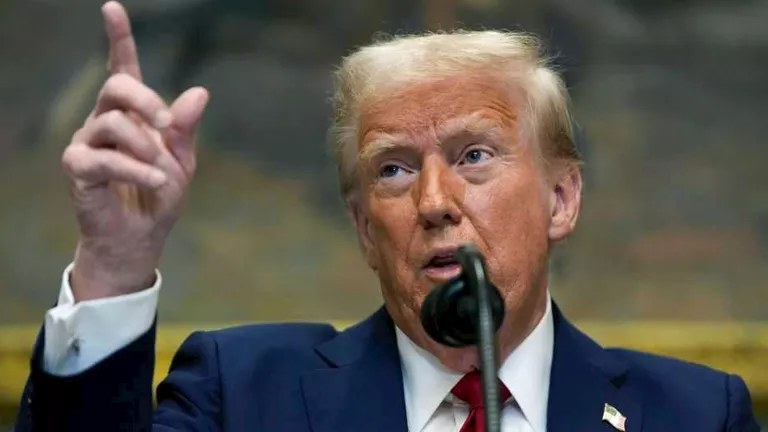 ترامب يعلن زيارة محتملة لنتنياهو الرئيس اللبناني لواشنطن