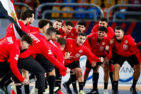 منتخب مصر إلى ربع نهائي بطولة العالم لليد تحت 19 عاما | يلاكورة