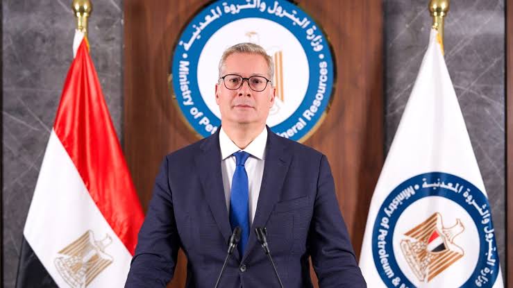 السواحل الليبية - وزير البترول