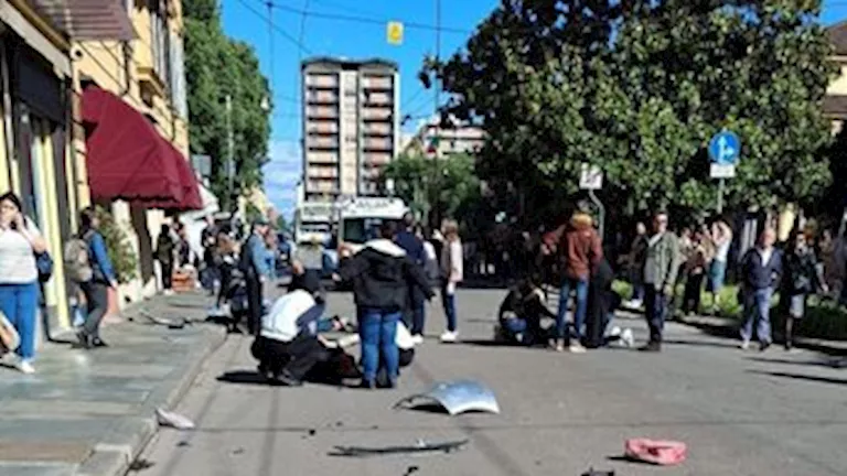 تفاصيل سيطرة مصري وابنه على متهم في حادث دهس بإيطاليا