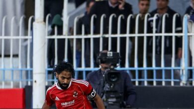 مفاجأة بشأن مصير تجديد عقد حسين الشحات في الأهلي