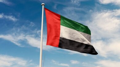 الإمارات تدين الاستهداف الإرهابي للمنطقة المحيطة بمحطة براكة