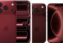 تسريبات تكشف ألوان iPhone 18 Pro Max (أرشيف)