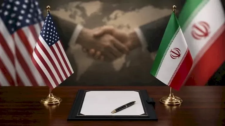 إيران وأمريكا