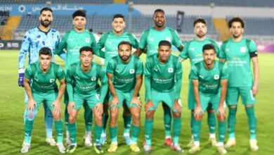 رابطة الأندية تعاقب جماهير المصري بعد التتويج بكأس الرابطة.. وإيقاف أقطاي