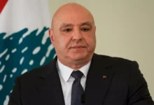 الرئيس اللبناني جوزيف عون