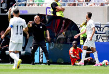 منسق المنتخب يكشف كواليس حديث حسام حسن مع الحكم وموقف فتوح من مواجهة نيوزيلندا