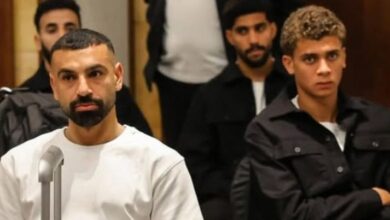 صحيفة إسبانية تكشف دور محمد صلاح مع حمزة عبدالكريم بعد قرار برشلونة