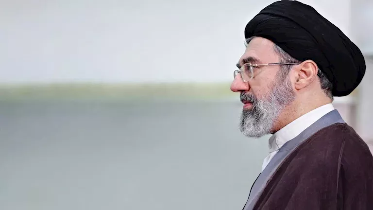 مجتبى خامنئي