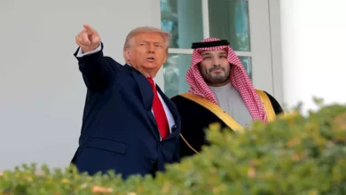 كواليس اتصال هاتفي بين الأمير محمد بن سلمان وترامب