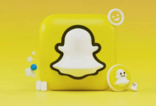 سناب شات